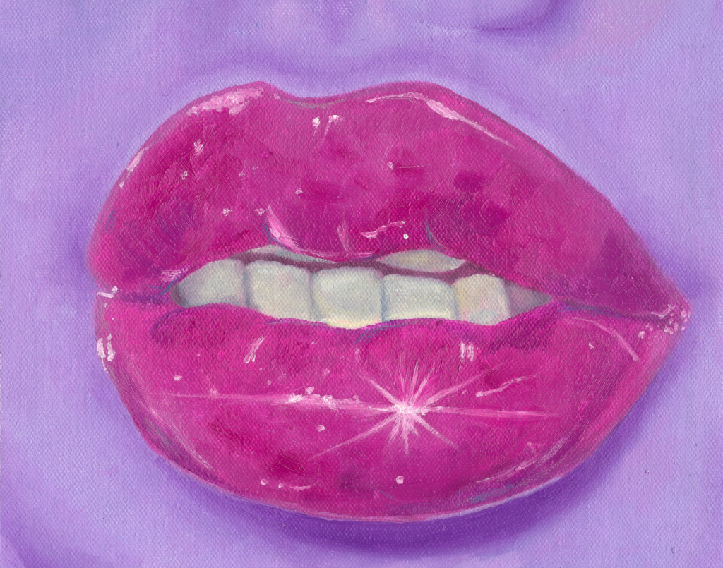 Lip Study 001 Taylor Augusta